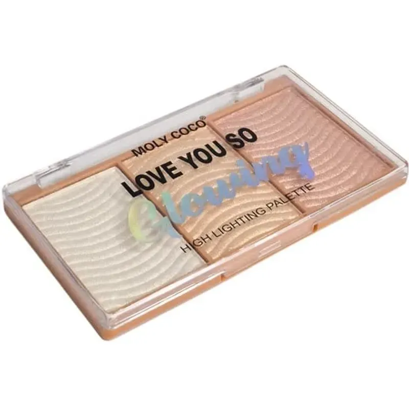 Paleta de iluminadores