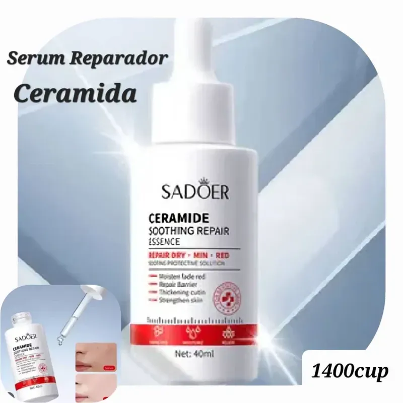 Serum Facial de  Ceramide