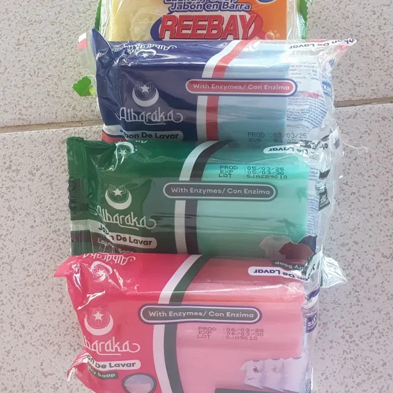 Jabón de lavar