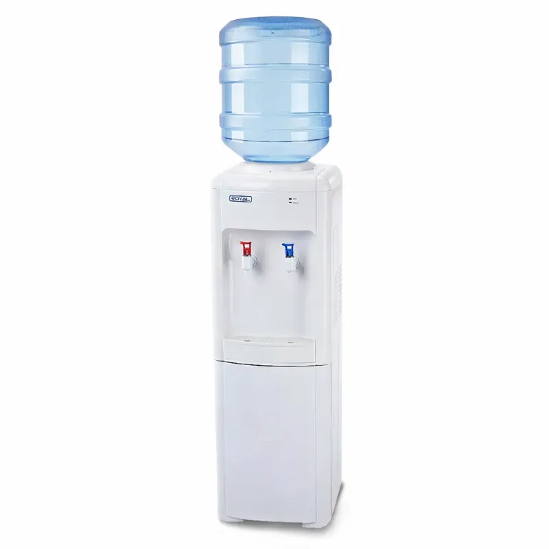 DISPENSADOR DE AGUA FRÍA Y CALIENTE ROYAL + BOTELLA (VPT)