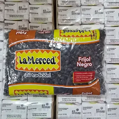 Frijol Negro 500g La Merced