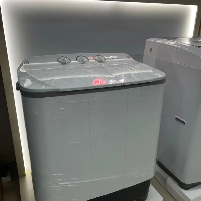 Lavadora Semiautomática LG 8kg