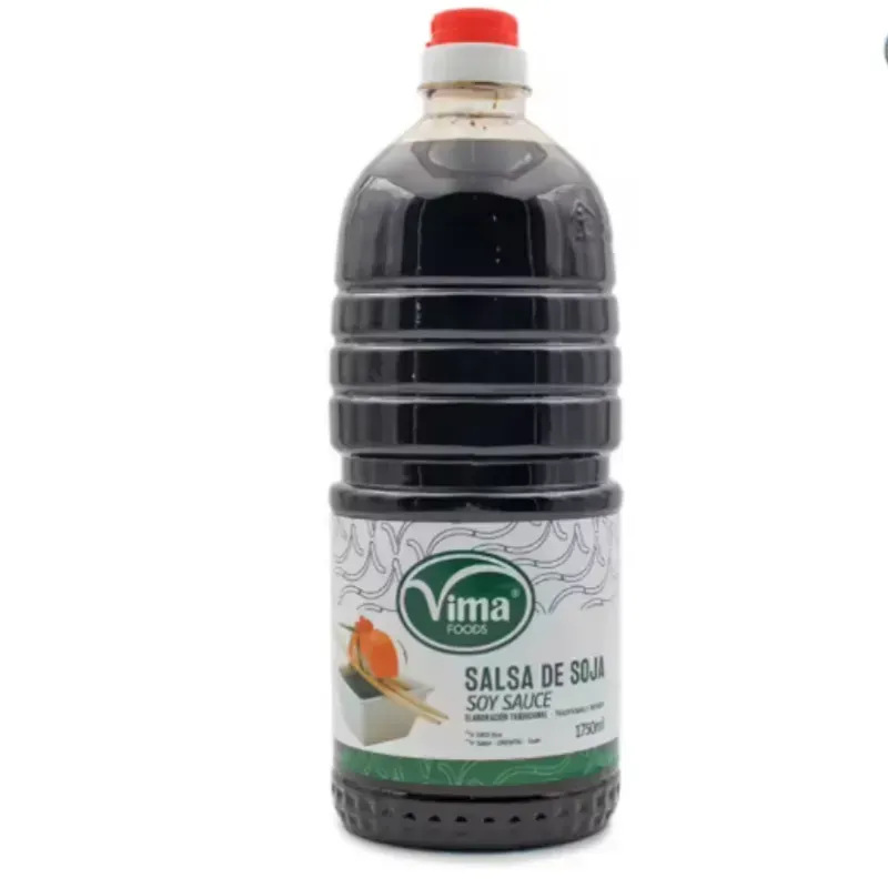 Salsa de soya  (1750 ml)