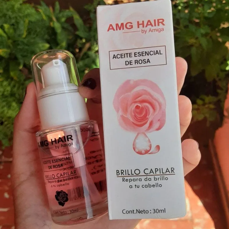 ACEITE ESENCIAL DE ROSA