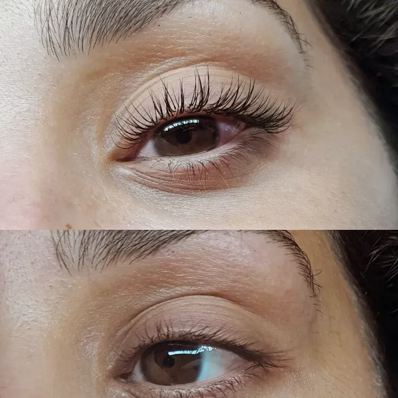 Extensiones de Pestañas Pelo a Pelo...Clásicas