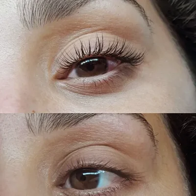 Extensiones de Pestañas Pelo a Pelo...Clásicas