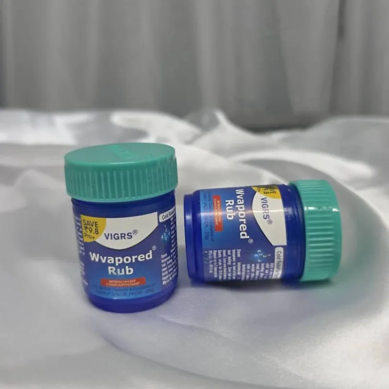 Vaporub