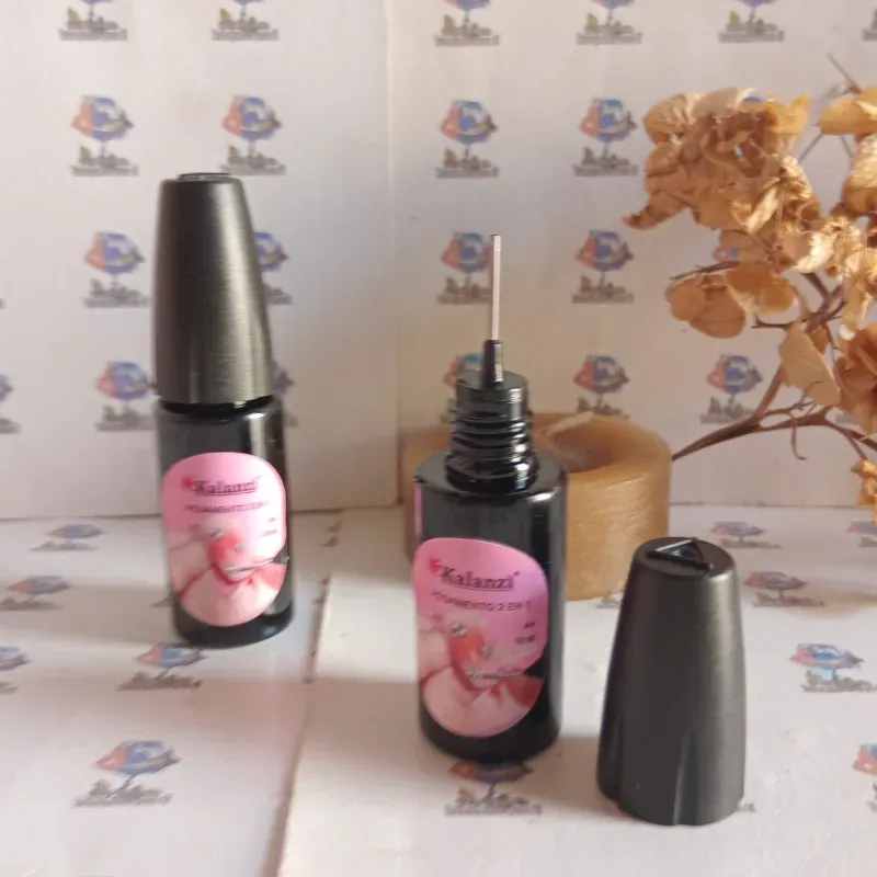 Pegamento Kalanzi para  cristales