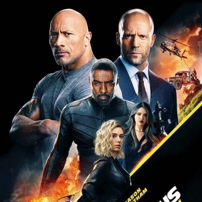 Fast and Furious Presents Hobbs and Shaw [2019]