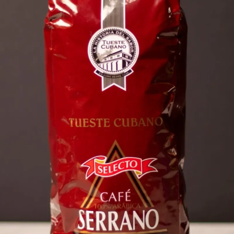 Café  serrano 250 gramos