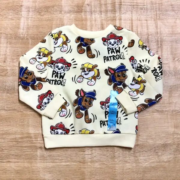 Abrigo de Paw Patrol