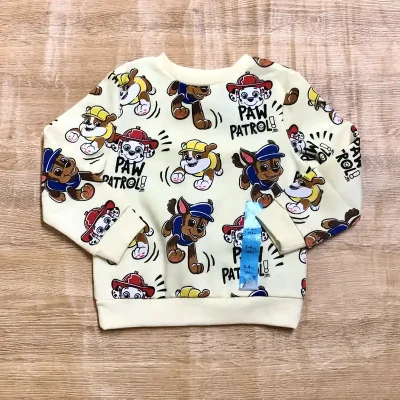 Abrigo de Paw Patrol