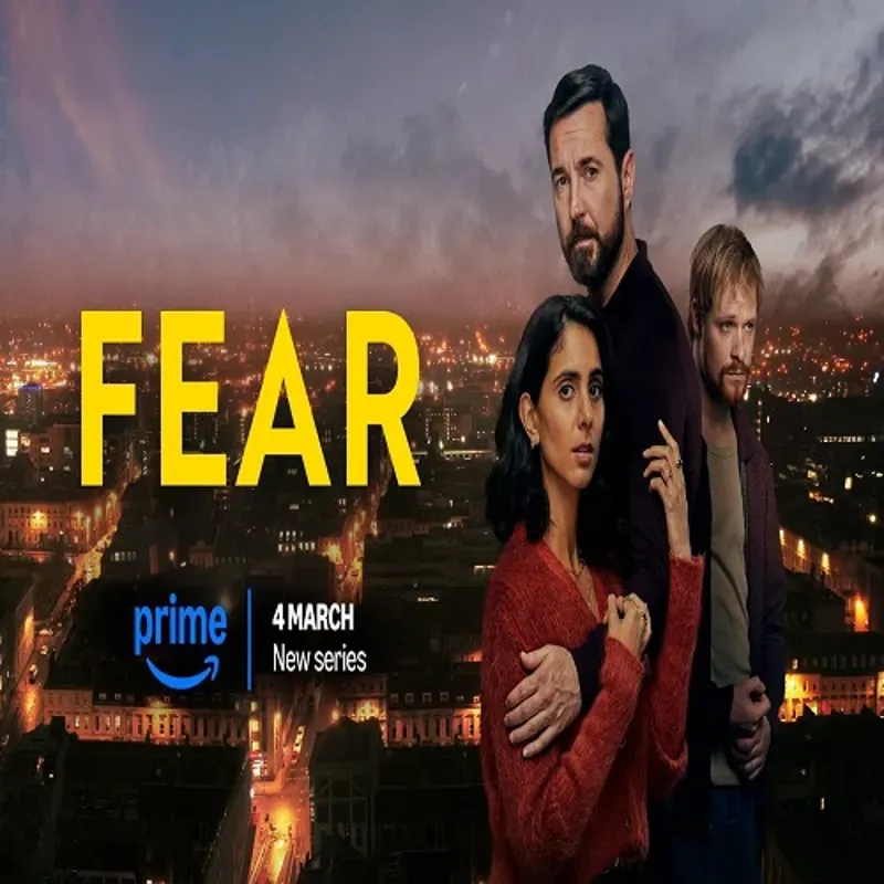 Fear (2025) (Temporada 1) [3 Cap]