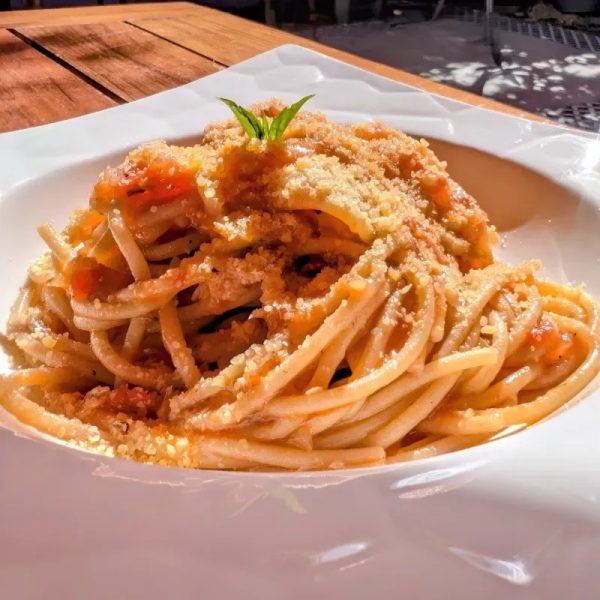 Pasta Napolitana