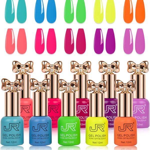Esmaltes Jr 12ml