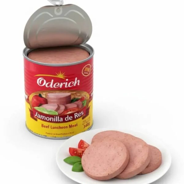 Jamonilla de res