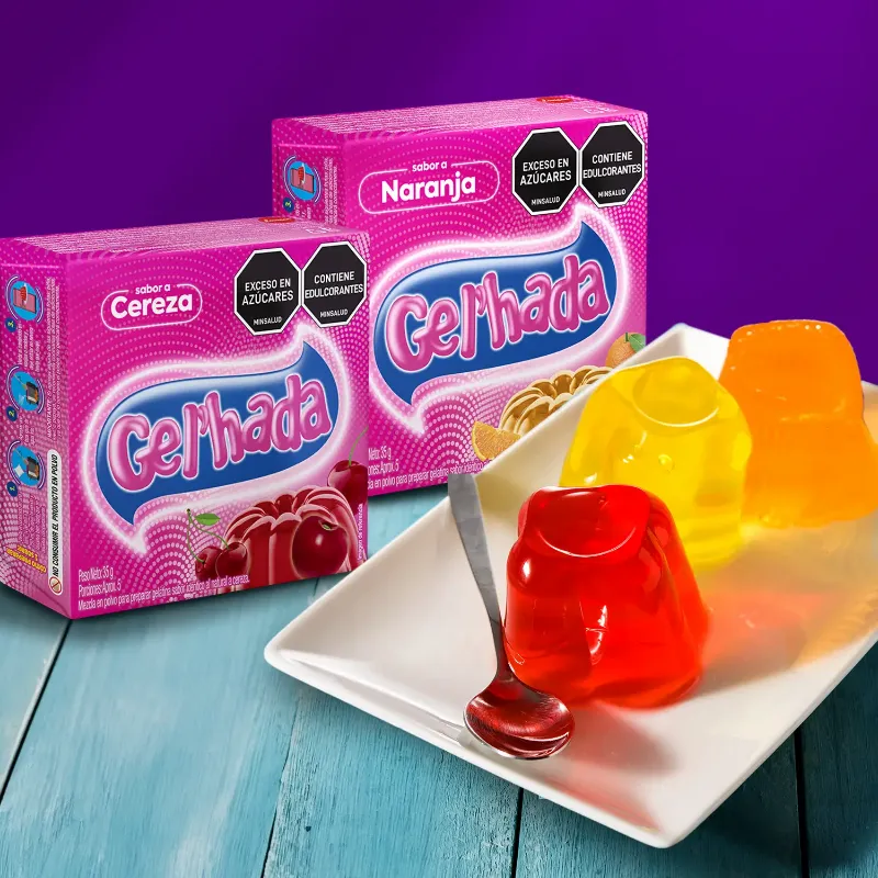 GELATINA