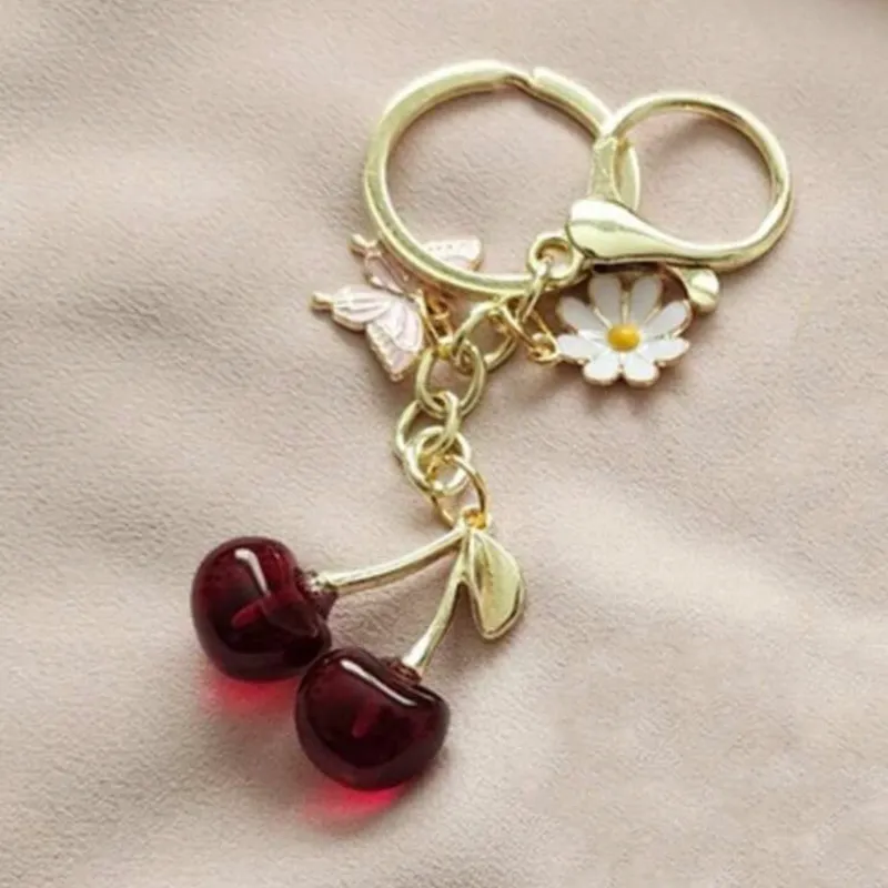 Llavero Cereza 2