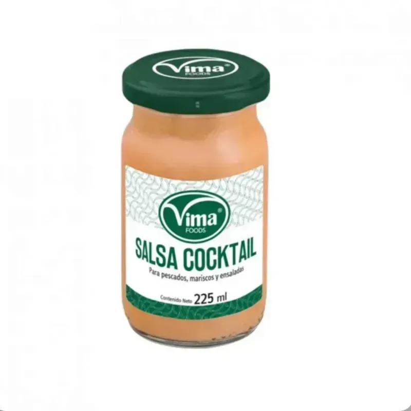 Salsa cocktail vima 225ml