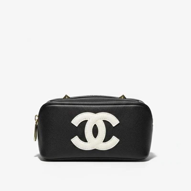  Cosmetiquera estilo Chanel