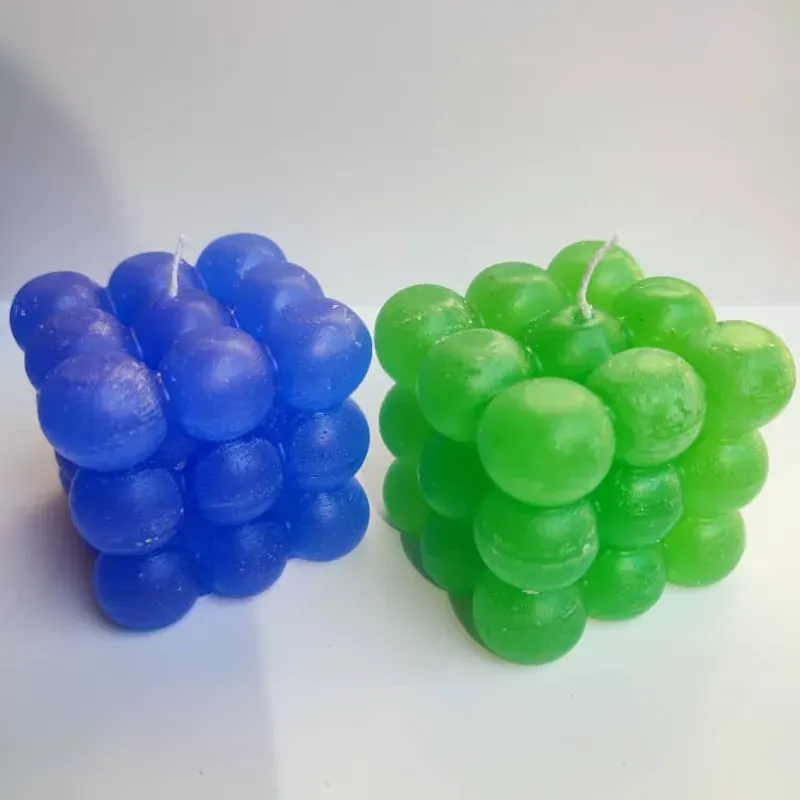 Vela de Cubo de Bolas