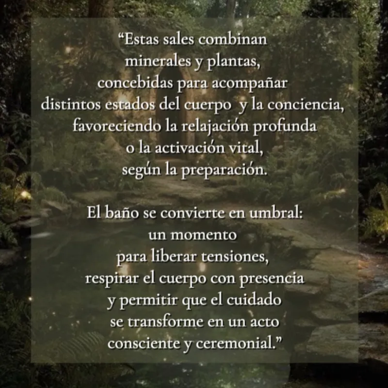 ✨Apertura Baños Rituales