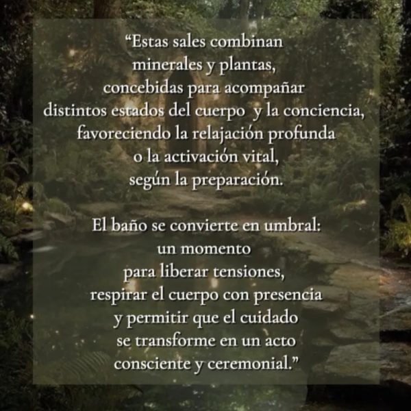 ✨Apertura Baños Rituales