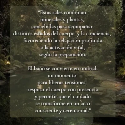 ✨Apertura Baños Rituales