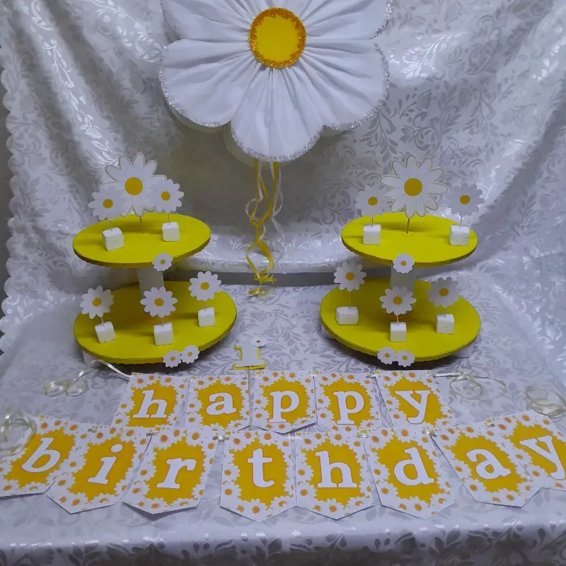 Banderitas de Margarita