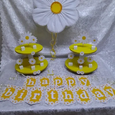 Banderitas de Margarita