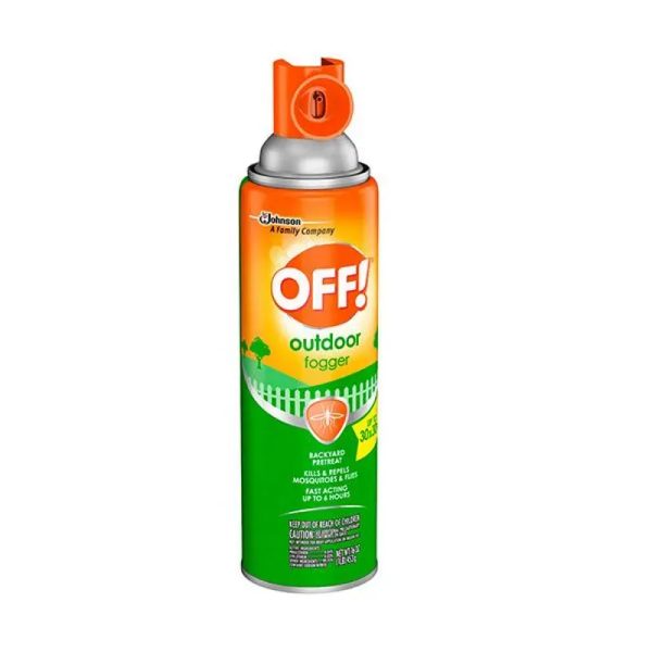 Insecticida Outdoor fogger OFF