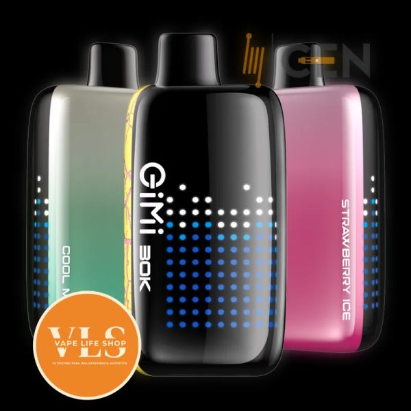 Gimi 30000 puffs