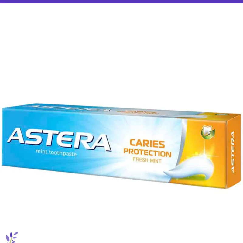 Pasta Astera Caries 110 gr