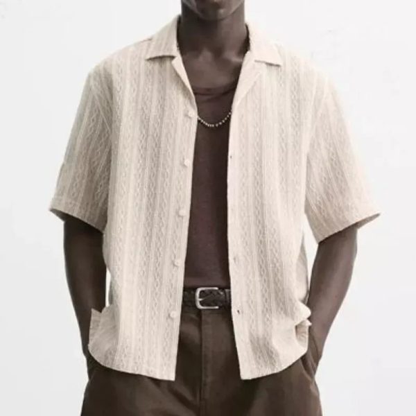 Camisa ZARA DE Hombre
