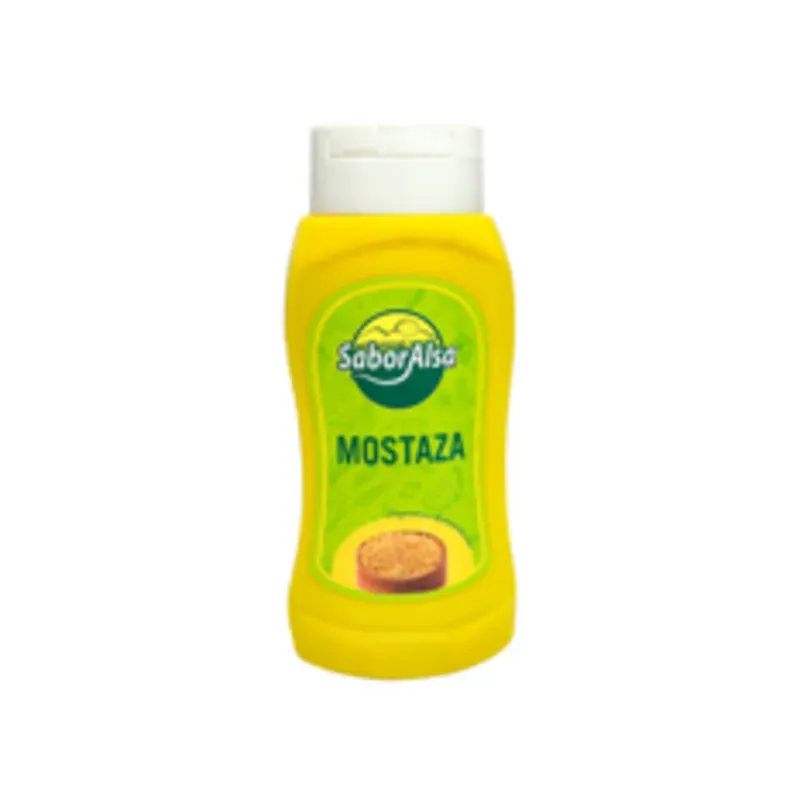 Mostaza Saboralsa 300 gr.