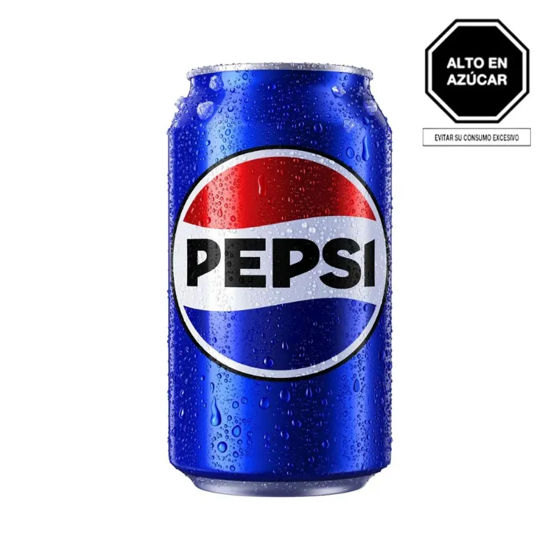 Refresco Pepsi