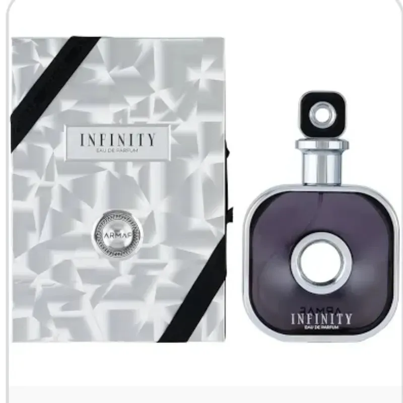 Infinity for Men Eau de Parfum Spray 3.6 oz