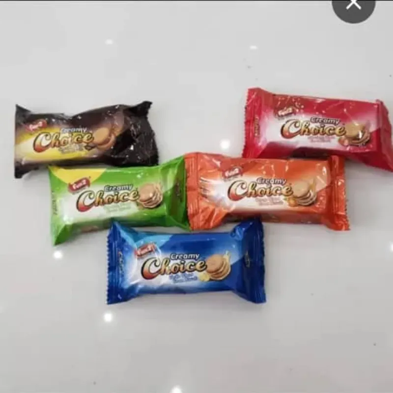 Galletas Creamy
