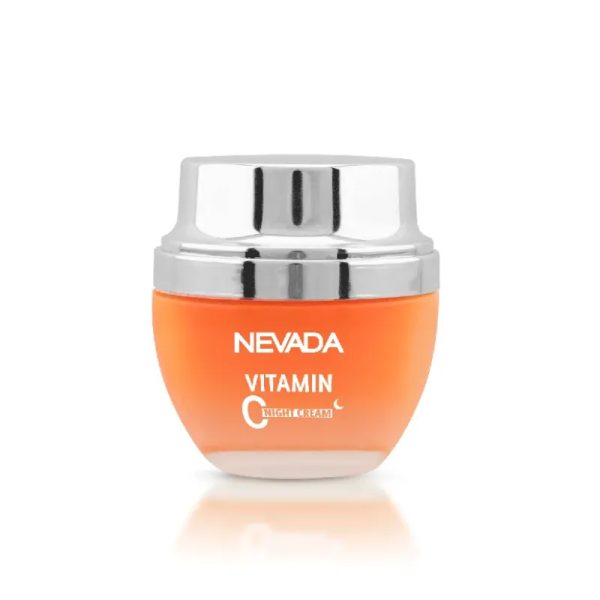 Crema de Noche de Vitamina C