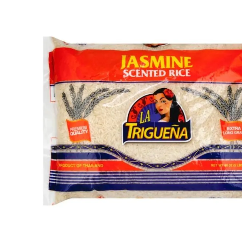 Jasmine La Trigueña Arroz (1Lb)