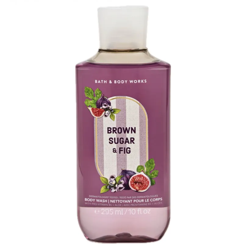 Gel de baño BROWN SUGAR