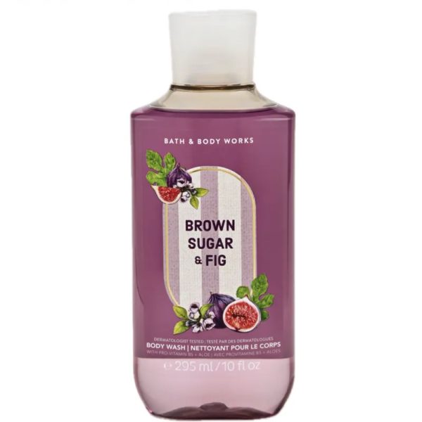 Gel de baño BROWN SUGAR