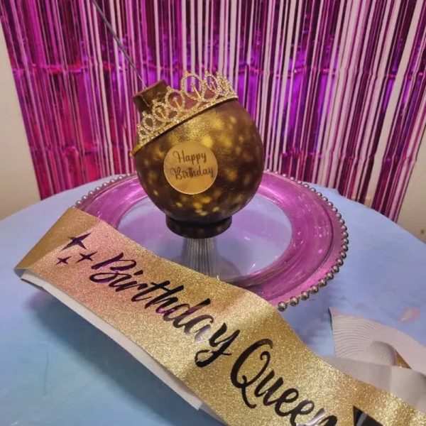 Bomba cake