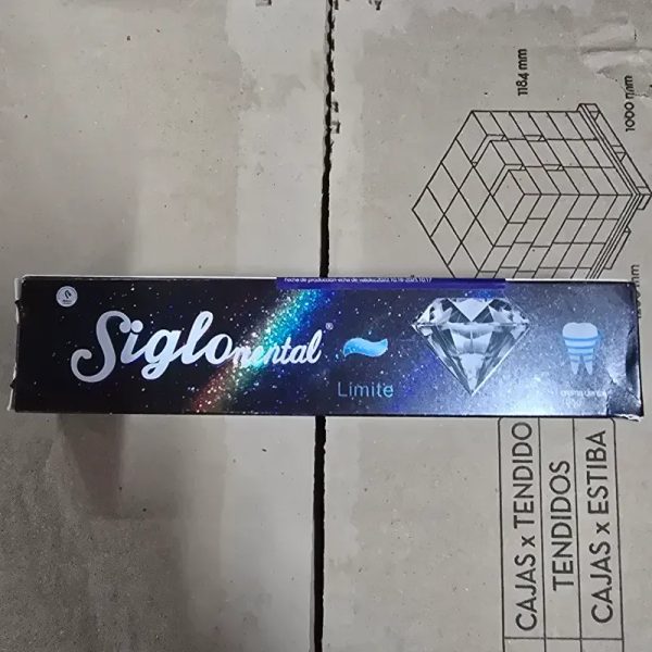 Pasta Dental Siglo 105g