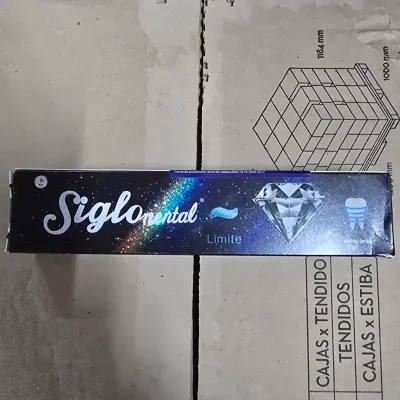 Pasta Dental Siglo 105g