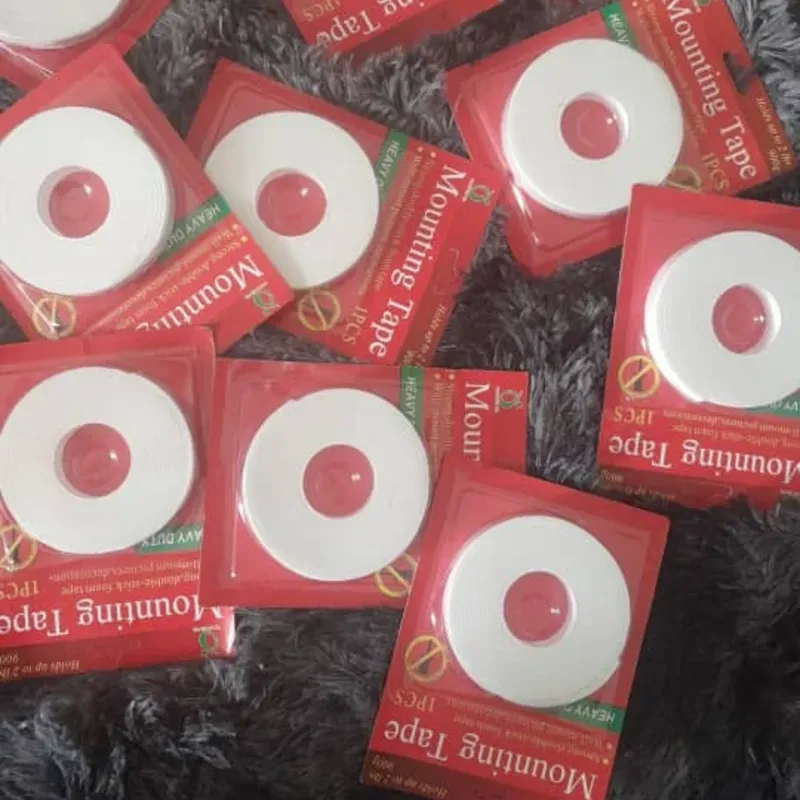 Cinta doble contacto