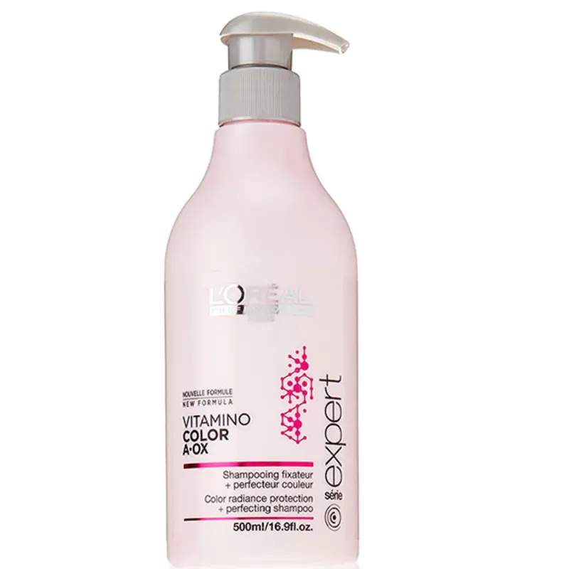 Champú Vitamino Color (500ml)
