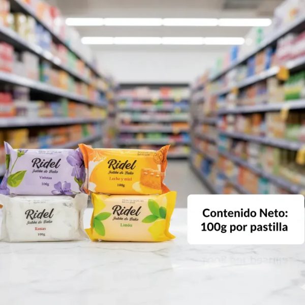  Jabón