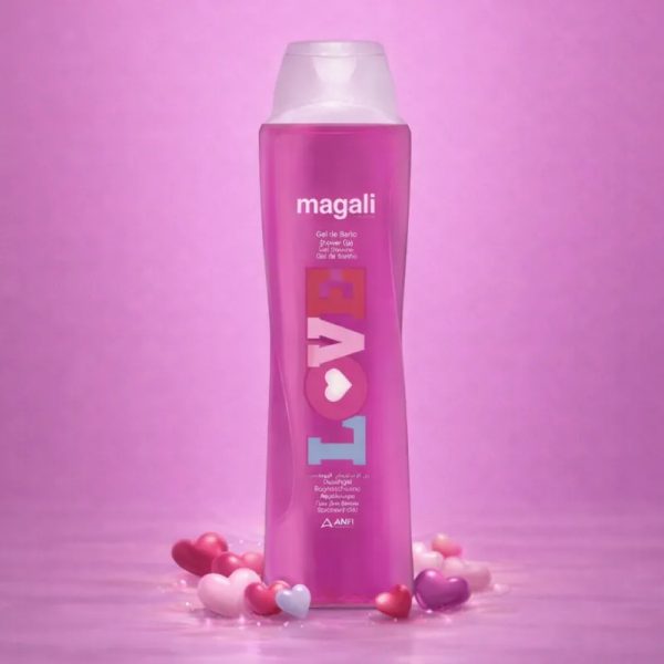 Gel de Baño Magalis (Love)