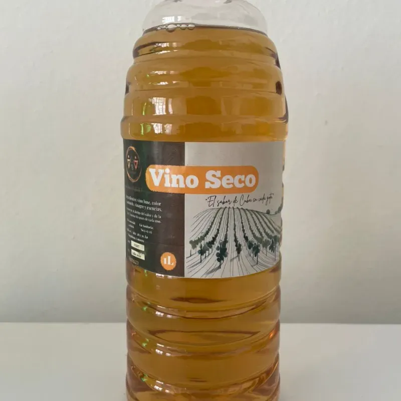 Vino Seco (1 litro)